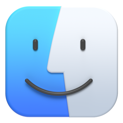 macOS 标识